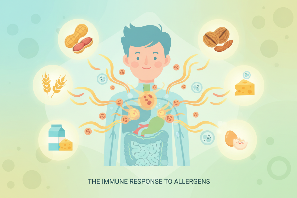 Understanding Allergies — What Your Body Is Really Trying to Tell You