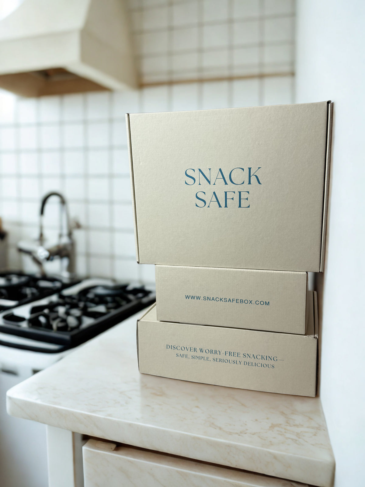 Snack Safe boxes