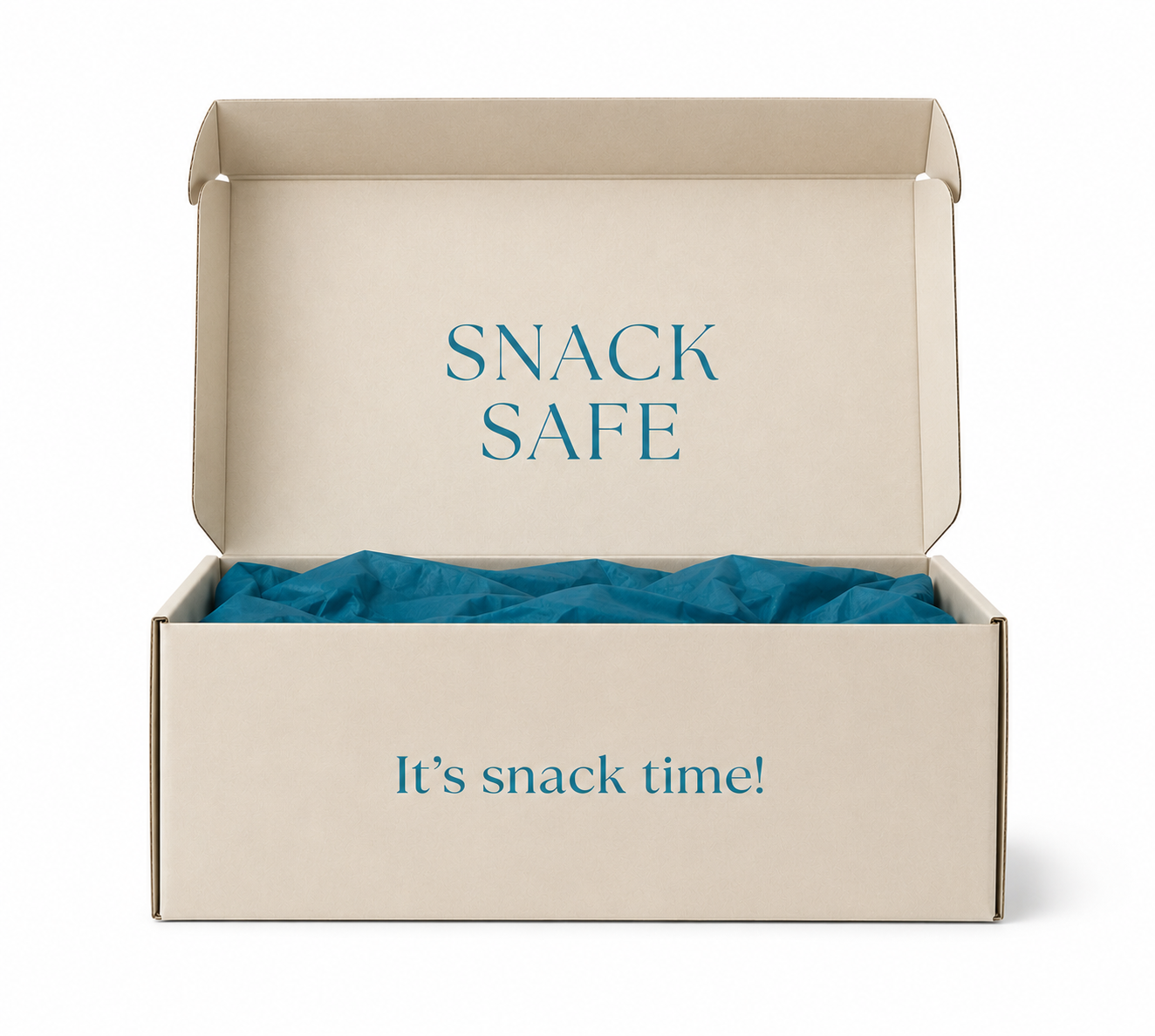 Snack Safe box