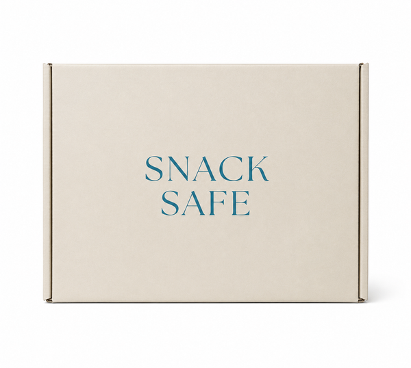 Snack Safe Box -- Top 9 Allergen-Free Snack Subscription